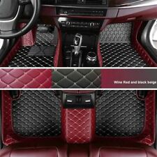 For -Hyundai Kona, Kona Electric, Kona N  luxury waterproof car mats-2018-2025 picture