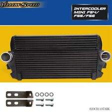 Fit For BMW F01/06/07/10/11/12 Front Competition Intercooler Black New picture