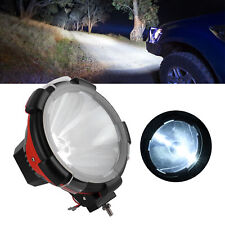 12V 200W 9in LED Headlight Xenon HID Spotlights OffRoad Searchlight For SUV IP67 picture