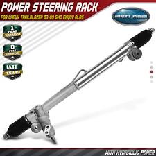 Complete Power Steering Rack & Pinion Assembly for Chevy Trailblazer GMC Envoy picture