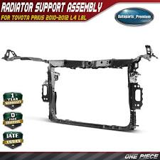New Radiator Support Assembly for Toyota Prius 2010 2011 2012 L4 1.8L 5320147040 picture