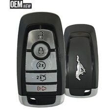 NEW OEM 2018 - 2021 FORD MUSTANG REMOTE START SMART KEY FOB 164-R8162 picture
