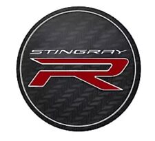 2020-2024 Chevrolet Corvette C8 Stingray R Center Cap 84384897 Genuine OEM GM picture