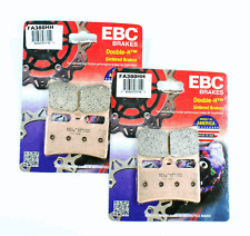 EBC Brake Pads HH Sintered Pads for 2005-2016 Yamaha YZF R6 YZFR6 600 Front picture