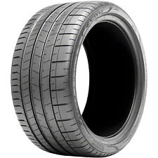 1 New Pirelli P Zero (pz4-sport)  - 275/45r21 Tires 2754521 275 45 21 picture