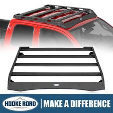 Hooke Road fit Toyota Tacoma 2005-2023 Access Cab Steel Roof Cargo Luggage Rack picture