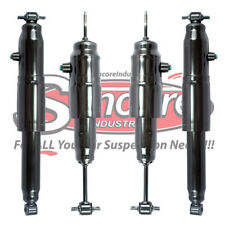 1996-1999 Ford Explorer Front & Rear Air Suspension Air Shock Absorbers Bundle picture
