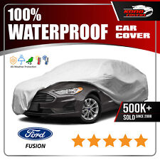 [FORD FUSION] CAR COVER - Ultimate Full Custom-Fit All Weather Protection picture