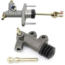 Clutch Master Cylinder Kit For 1990-97 Honda Accord and 1992-96 Prelude 2Pc picture