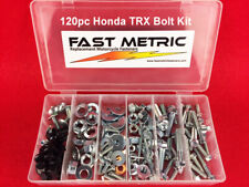FAST METRIC 120pc Bolt Kit TRX400EX 250EX 250X ATV fender plastics engine frame picture