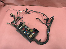 BMW E21 320I Fuse Box Main Harness Wires OEM #83282 picture