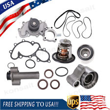 3.4L/V6 Complete Timing Belt Water Pump Kit For 95-04 TOYOTA 4Runner Tacoma T100 picture
