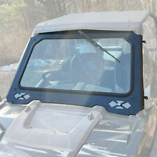 Full Glass Windshield W/ Wiper For Polaris RZR 900 Trail S 1000, XP - UV protect picture