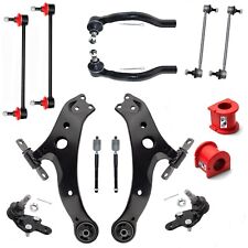 14PC Entire Front Suspension Kit Control Arms Links for 2007-2011 Toyota Camry picture