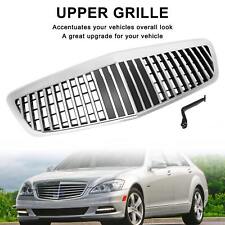 MayBach style Front Grille Fit Mercedes Benz S-Class W221 S550 S600 S63 S65 Chro picture