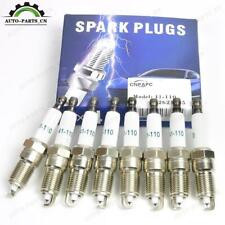 8 Pack REAL IRIDIUM Spark Plugs LS1 LS2 LS3 LS6 L99 41-110 12621258 5.3 6.0 6.2L picture