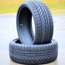 2 New Fullway HP108 245/45R20 ZR 103W XL A/S All Season Performance Tires picture