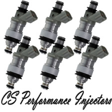 OEM Denso Fuel Injectors for 1995-1998 Toyota T100 3.4L V6 1996 1997 95 96 97 98 picture