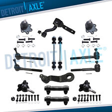 4WD 14pc Front Suspension Kit Sway Bar for 1988-1992 Chevrolet GMC K1500 K2500 picture