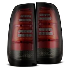 For 97-03 Ford F150 99-16 F250 F350 Super Duty PRO-Series LED Tail Lights Smoke picture