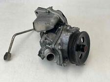 Fits 18 - 21 CHEVY EQUINOX 1.5L Engine Water Coolant Pump w Oil Cooler 12641869 picture