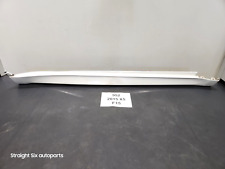 ✅ 14-18 OEM BMW F15 F85 X5 M Right Passenger Side Skirt Rocker Panel White 300 * picture
