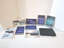 2022 SUBARU LEGACY OWNERS MANUAL BOOK SET WITH CASE   picture