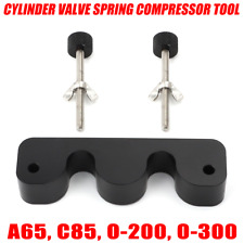 Fit Continental A65 C85 O-200/300 Aircraft Cylinder Valve Spring Compressor Tool picture