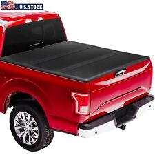 5FT Tri-Fold/3 Fold Hard Truck Bed Tonneau Cover For 2020-2023 Jeep Gladiator JT picture
