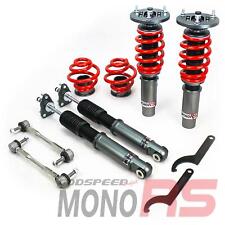 Godspeed(MRS1413) MonoRS Coilovers for BMW Z4(E89) 09-16, Fully Adjustable picture