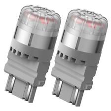 AUXITO 3157 3156 LED Brake Tail Turn Signal Light Bulbs Super Red 3020SMD Canbus picture
