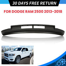 Fit 2013-2018 Ram 2500 3500 Pickup Front Lower Valance Panel Textured 68196533AA picture
