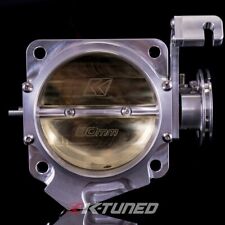 K-Tuned 80mm Throttle Body w/ K-Series IACV and MAP ports - B-Series TPS picture