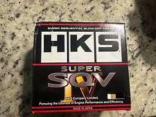 HKS Japan Blow Off Valve Kit Black Edition picture