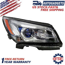 Passenger Right Headlight for 2014-16 Buick LaCrosse Projector Halogen w/LED DRL picture