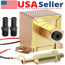 Electric Fuel Pump 12v 3-6 psi Universal Standard Self Priming for Car Truck US picture