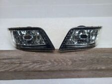 TOYOTA CHASER GX100 JZX100 FOG LIGHTS LAMPS picture