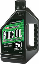 Maxima Racing Oil Motorcycle Fork Fluid/Oil | 5W | 1 Liter | 54901 picture