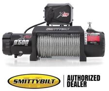 Smittybilt  XRC 9.5 GEN2 97495 9.5 9,500 lb Winch for Jeep Truck SUV picture