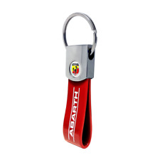 Abarth Band Official Red Keychain picture