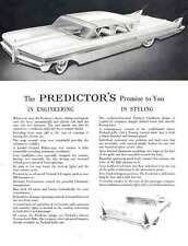 Packard Predictor 1956 - Presenting Packard's Creative Styling and Engineering P picture