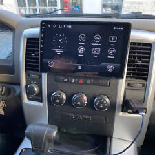 10.1'' Car Stereo For Dodge	Ram 1500 2500 3500 2009-2010 GPS Navi WIFI CarPlay picture