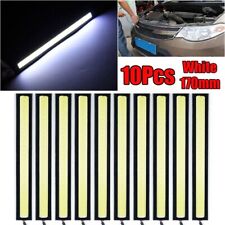 Convenient 10pcs Waterproof LED COB Car Fog Light with Adhesive Back Surface picture