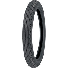 Duro Tire - HF317 - Classic - Front - 3.25-19 - Tube Type | 25-31719-325BTT picture