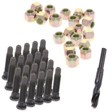 5/8 Inch Wheel Stud and Nuts Kit, Coarse Thread picture