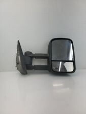 07-13 GM CHEVROLET SILVERADO GMC SIERRA  RIGHT/PASS SIDE OEM MANUAL TOW MIRROR picture