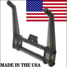 Usa Made 6 Inch Wider Mild Steel King And Link Pin Axle Beam For 10 Inch Stroke picture