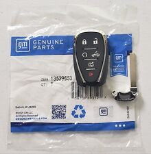 2016-21 Chevrolet Camaro Convertible Remote Smart Key Entry Fob GM 13529653 OEM picture
