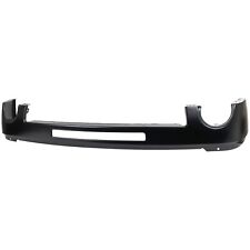 Front Bumper For 2007-2013 GMC Sierra 1500 Powder Coated Black Steel picture
