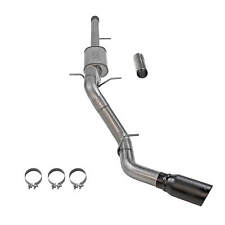 Flowmaster 717885 FlowFX Cat-Back Exhaust Stainless 3.5 in Single Side Exit picture